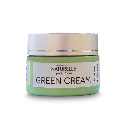 Green Face Cream NWL