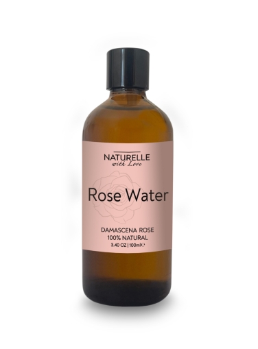 Natural Rose Water